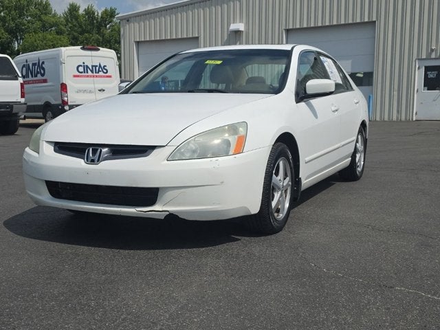 2005 Honda Accord EX-L