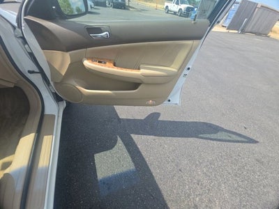 2005 Honda Accord EX-L