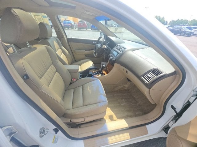 2005 Honda Accord EX-L