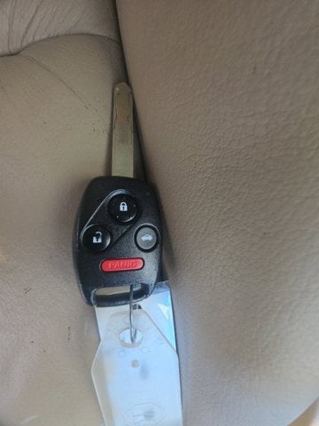 2005 Honda Accord EX-L