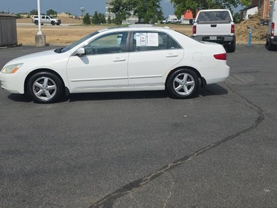 2005 Honda Accord EX-L