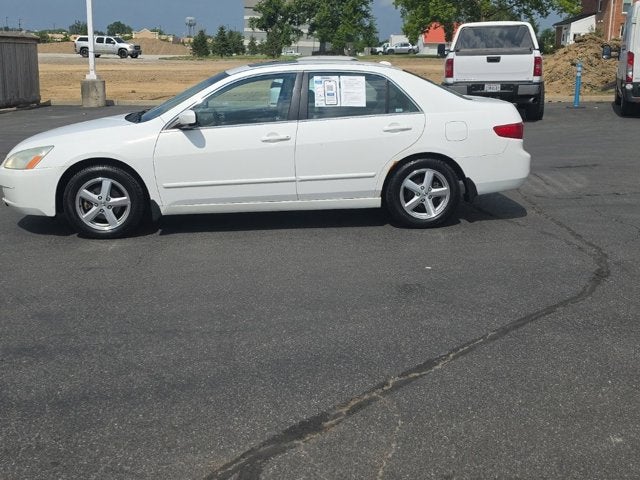2005 Honda Accord EX-L