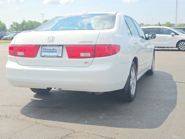 2005 Honda Accord EX-L