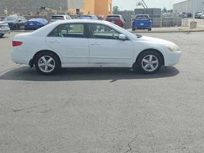2005 Honda Accord EX-L