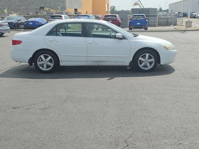 2005 Honda Accord EX-L
