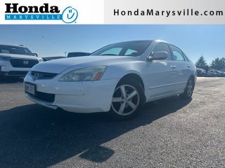 2005 Honda Accord EX-L