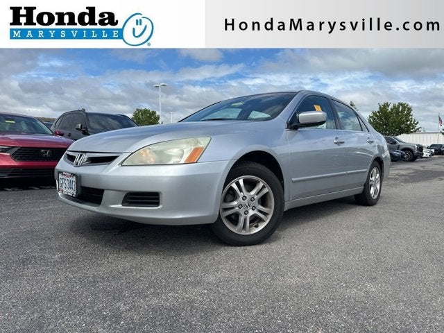 2007 Honda Accord EX-L