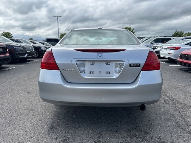 2007 Honda Accord EX-L