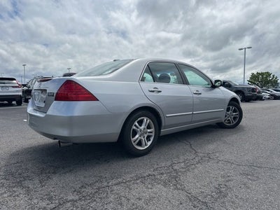 2007 Honda Accord EX-L