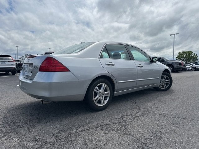 2007 Honda Accord EX-L