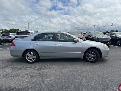 2007 Honda Accord EX-L