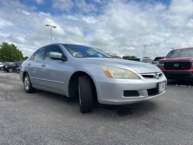 2007 Honda Accord EX-L