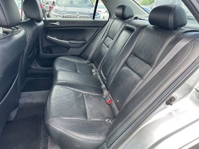 2007 Honda Accord EX-L