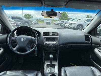 2007 Honda Accord EX-L
