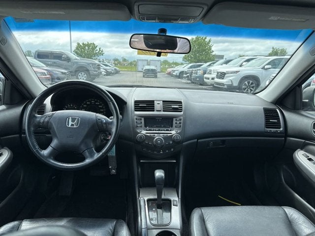 2007 Honda Accord EX-L