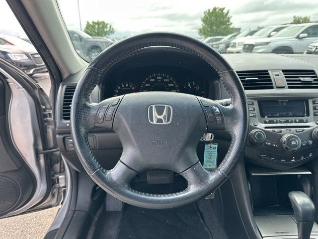 2007 Honda Accord EX-L