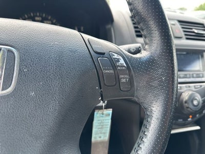 2007 Honda Accord EX-L