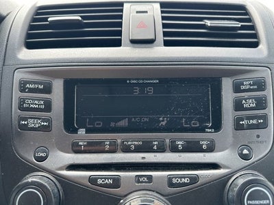 2007 Honda Accord EX-L