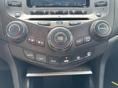 2007 Honda Accord EX-L