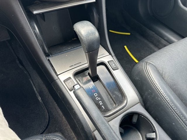 2007 Honda Accord EX-L