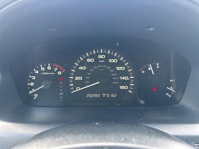 2007 Honda Accord EX-L