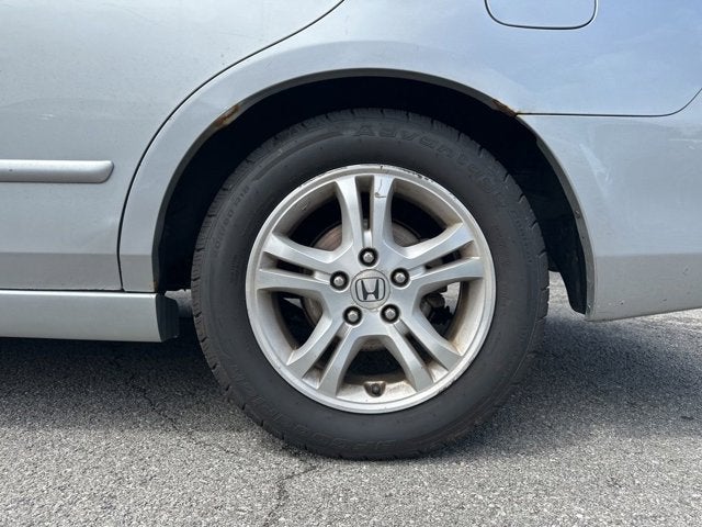 2007 Honda Accord EX-L