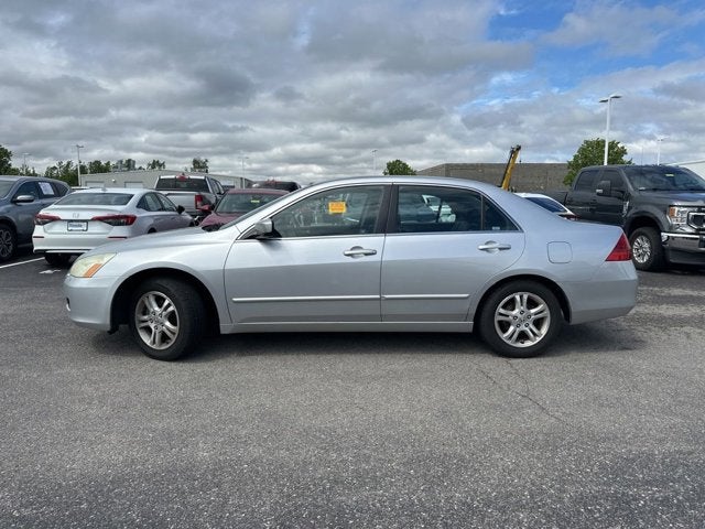 2007 Honda Accord EX-L