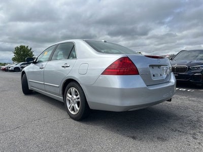 2007 Honda Accord EX-L