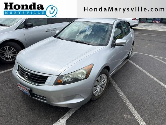 2008 Honda Accord LX