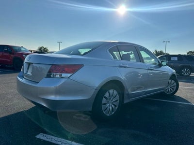 2008 Honda Accord LX