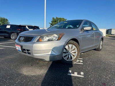 2008 Honda Accord LX