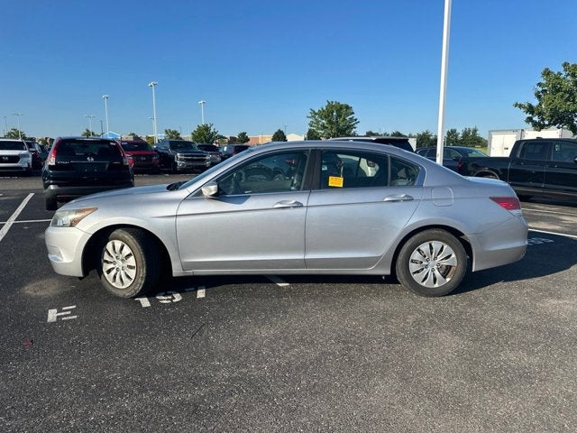 2008 Honda Accord LX