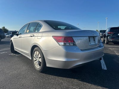2008 Honda Accord LX