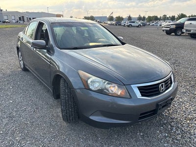 2009 Honda Accord EX