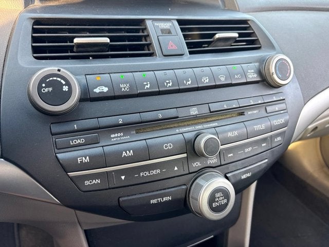 2009 Honda Accord EX