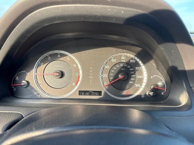 2009 Honda Accord EX