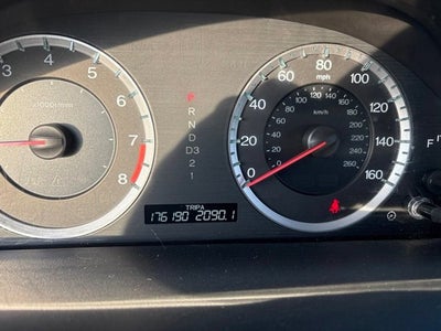 2009 Honda Accord EX