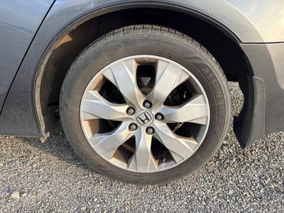 2009 Honda Accord EX
