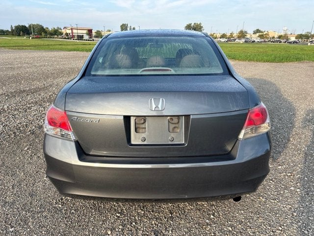 2009 Honda Accord EX