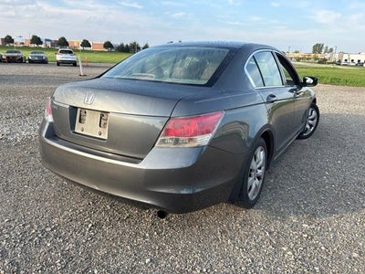 2009 Honda Accord EX