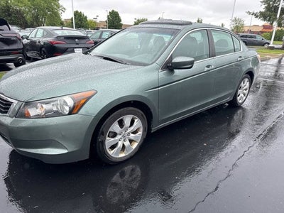 2008 Honda Accord EX