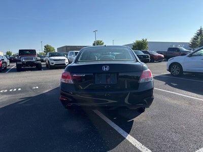 2009 Honda Accord EX-L