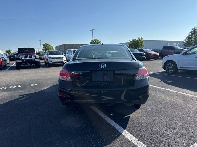 2009 Honda Accord EX-L
