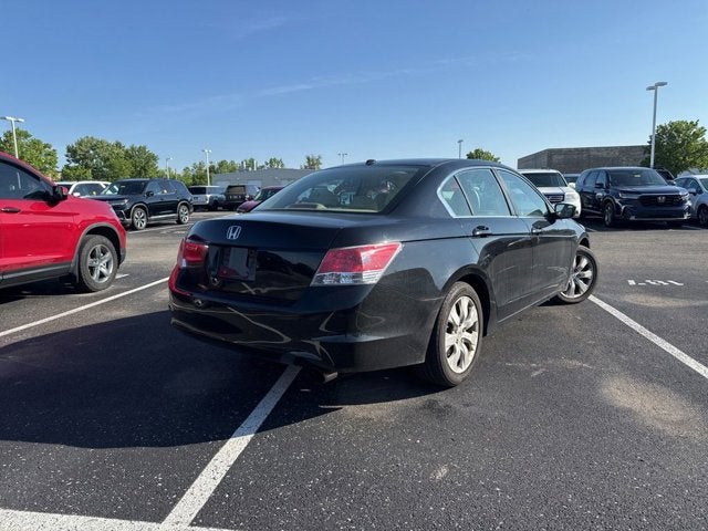 2009 Honda Accord EX-L