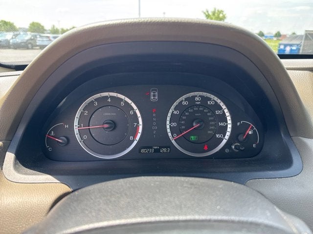 2009 Honda Accord EX-L