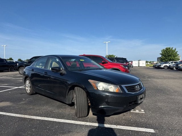 2009 Honda Accord EX-L
