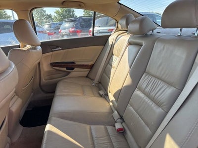 2009 Honda Accord EX-L