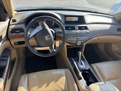 2009 Honda Accord EX-L