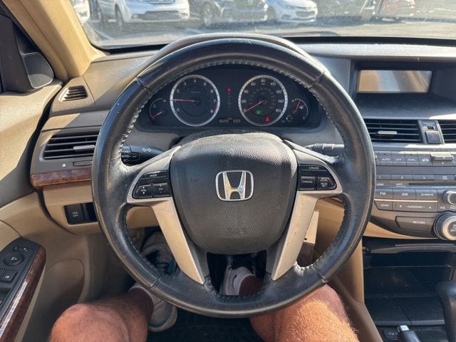 2009 Honda Accord EX-L