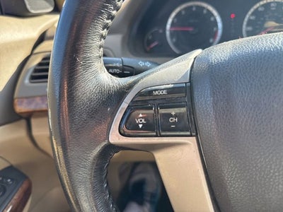 2009 Honda Accord EX-L